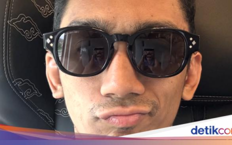 Daffa Wardhana Asyik Kulineran di Jepang, Ini Potret Kerennya