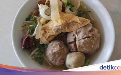 5 Bakso yang Disebut Paling Enak dan Populer di Jakarta, Sudah Coba?