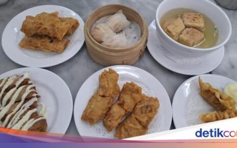 Viral! Ini 10 Spot Sarapan di Bandung, Ada Kopitiam hingga Bubur Ayam