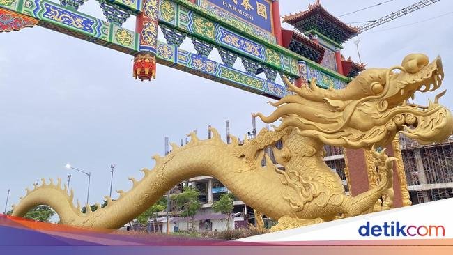 Dragon Point di Pantai Indah Kapuk 2 Hadirkan 75 Tenant Kuliner Enak