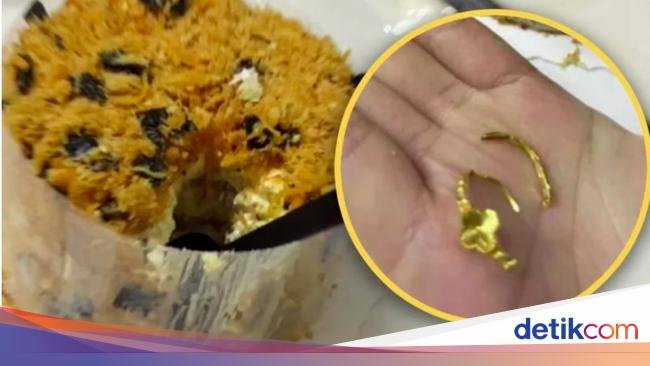 Duh! Pria Lamar Kekasih Nyaris Gagal Gegera Cincin Nyaris Termakan