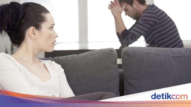 Duh! Perceraian Pasangan Ini Dipicu Masalah Gelas Kotor