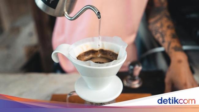 Kopi Filter Vs Kopi Instan, Begini Beda Aroma hingga Rasanya