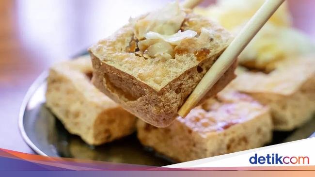 5 Makanan Asia yang Baunya Menyengat, Durian hingga Tahu Busuk