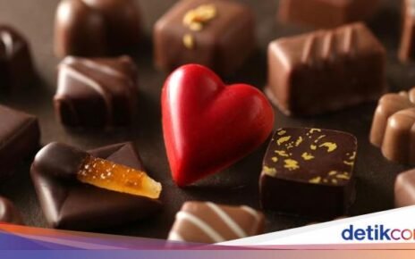 Apa Boleh Muslim Makan Cokelat Hadiah Valentine? Ini Kata Ulama