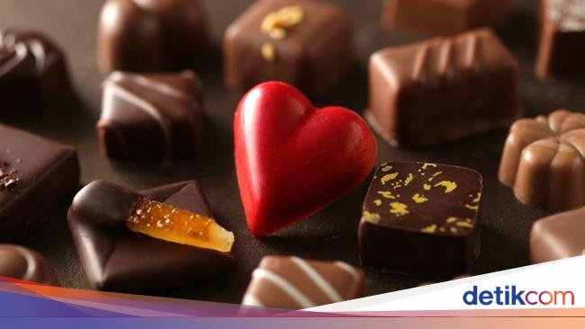 Apa Boleh Muslim Makan Cokelat Hadiah Valentine? Ini Kata Ulama