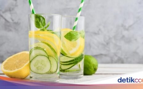 5 Minuman Rendah Kalori, Alternatif Selain Minum Air Putih