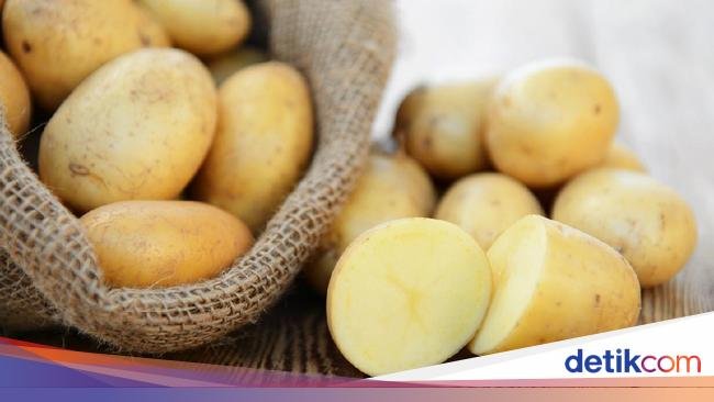 5 Cara Menyimpan Kentang Agar Tetap Segar, Bisa Tanpa Kulkas!