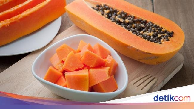 9 Makanan yang Tidak Boleh Dikonsumsi Bersama Pepaya