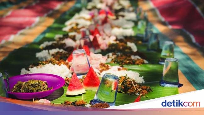 5 Fakta Tradisi Ruwahan, Makan Bersama Jelang Ramadan ala Betawi