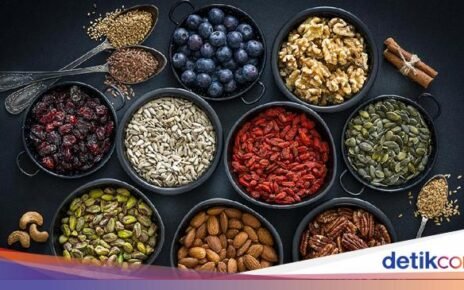 Kaya Nutrisi! ini 8 Superfood di Dapur untuk Cegah Penyakit