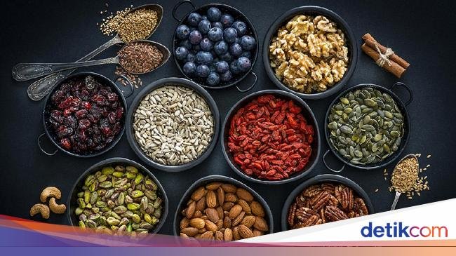 Kaya Nutrisi! ini 8 Superfood di Dapur untuk Cegah Penyakit