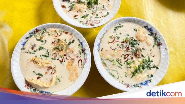 Ini Soto Betawi Legendaris di Jatinegara, Awalnya Rp 250 Perak Semangkuk