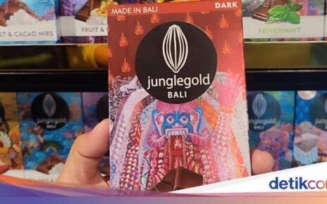 Cokelat Bali Buatan Cucu I Gusti Ngurah Rai Ini Cocok Buat Vegetarian