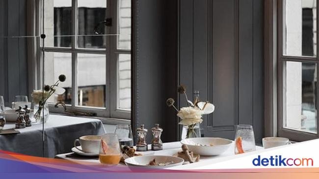 10 Kafe Mewah Milik Rumah Mode Ternama di Dunia