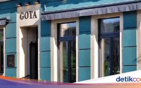 Kafe Terbaik di Dunia hingga Roti Jepang Populer di Jajarta