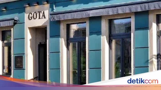 Kafe Terbaik di Dunia hingga Roti Jepang Populer di Jajarta