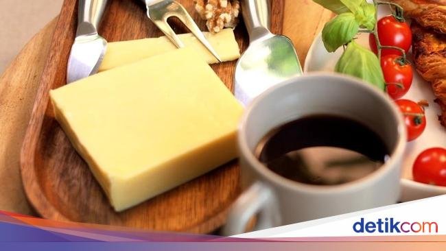 Keju Cocok Dinikmati Bersama Secangkir Kopi, Ini Sebabnya