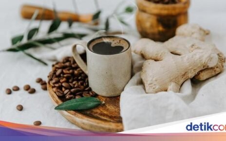 6 Racikan Kopi dan Bahan Ini Dinilai Tak Cocok, Mint hingga Jahe