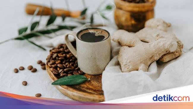 6 Racikan Kopi dan Bahan Ini Dinilai Tak Cocok, Mint hingga Jahe