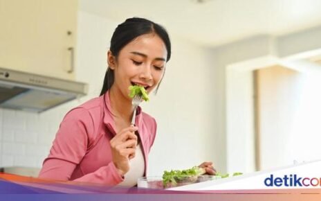 Catat! 7 Makanan Ini Lebih Bernutrisi Dimakan Mentah