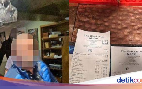 Makanannya Tak Enak, Pelanggan Ini Ogah Bayar Rp 6 Juta di Resto