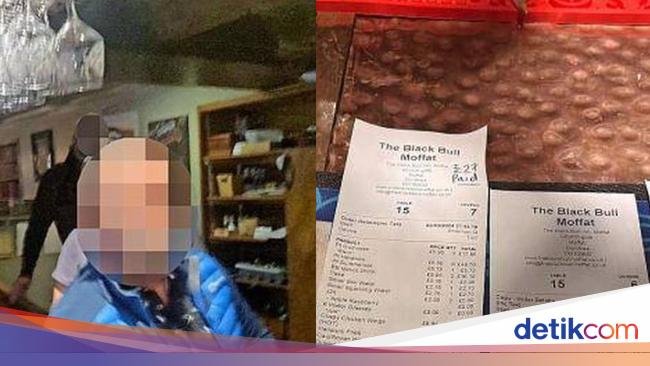 Makanannya Tak Enak, Pelanggan Ini Ogah Bayar Rp 6 Juta di Resto