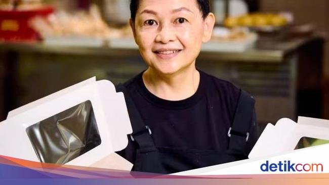 Mantan Pastry Chef Buka Kedai Roti, Langsung Diserbu Pembeli