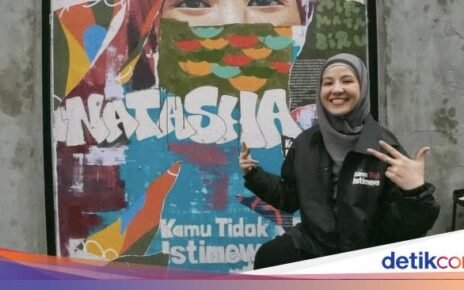 Natasha Rizky Hunting Kopi hingga Matcha Enak di Jepang