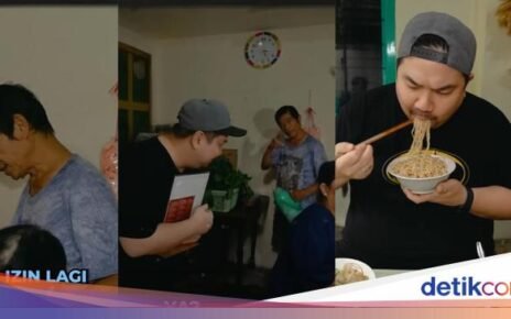 5 Penjual Makanan Galak Ini Malah Curi Perhatian Pembeli