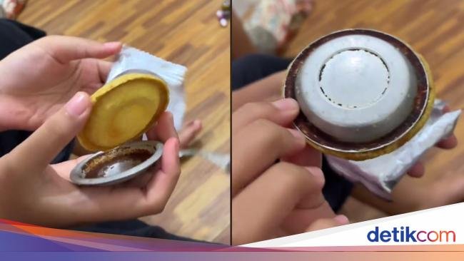 Ngakak! Beli Pie Susu Bali, Wanita Ini dapat Bonus Tak Terduga