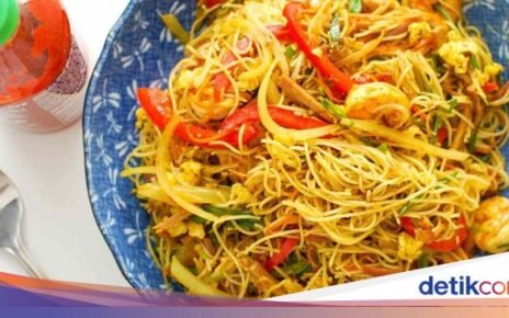 Pakai Nama Kota, 5 Makanan Ini Ternyata Asalnya Bukan dari Sana