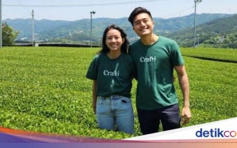 Kompak! Pasangan Ini Berhenti Jadi Pengacara Demi Bisnis Matcha