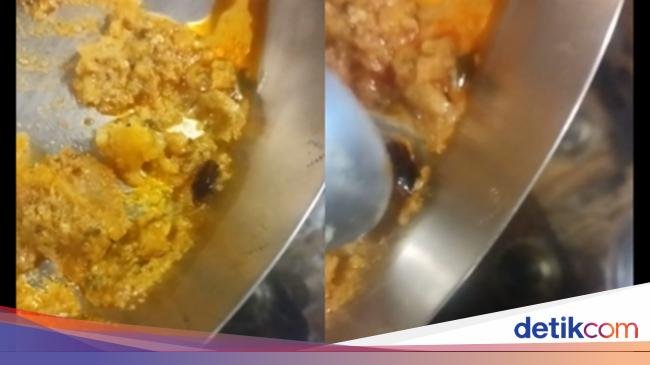 Pelajar Ini Disalahkan Restoran saat Protes Temukan Kecoak di Makanan