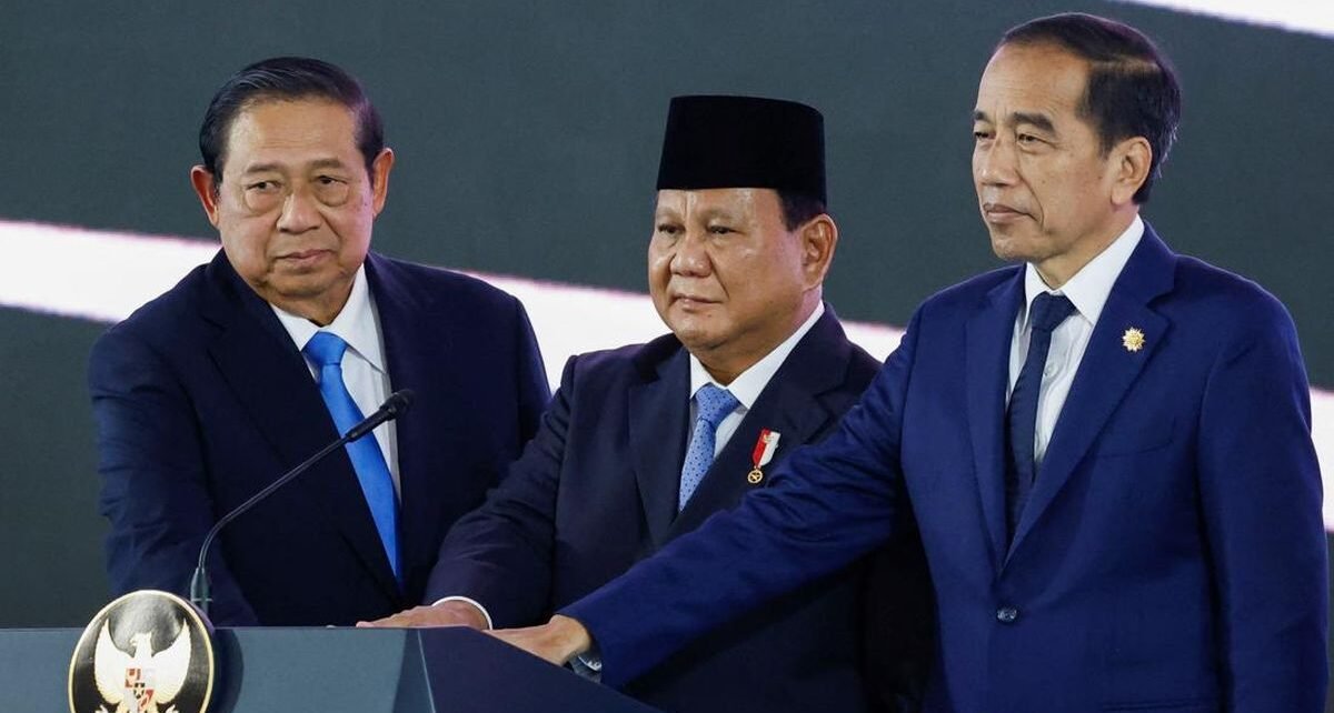 Peluncuran Danantara oleh Prabowo yang Dihadiri SBY dan Jokowi