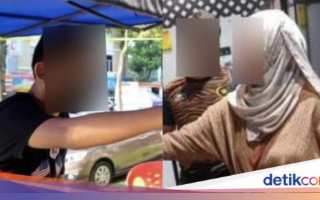 Wanita Ini Kesal karena Penjual Pelit Tak Mau Beri Ekstra Sambal