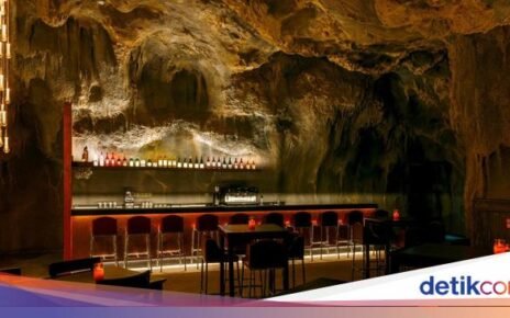 Pertama! Singapura Bakal Segera Buka Restoran di Dalam Gua