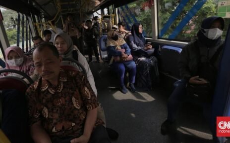 Wajah Perkembangan Transportasi Publik Jakarta