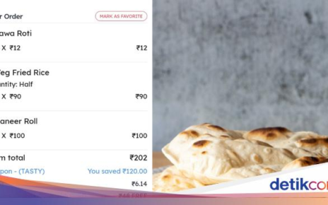 Pesan Roti via Online, Wanita Ini Tertipu Tiga Kali Pesanan Tak Datang