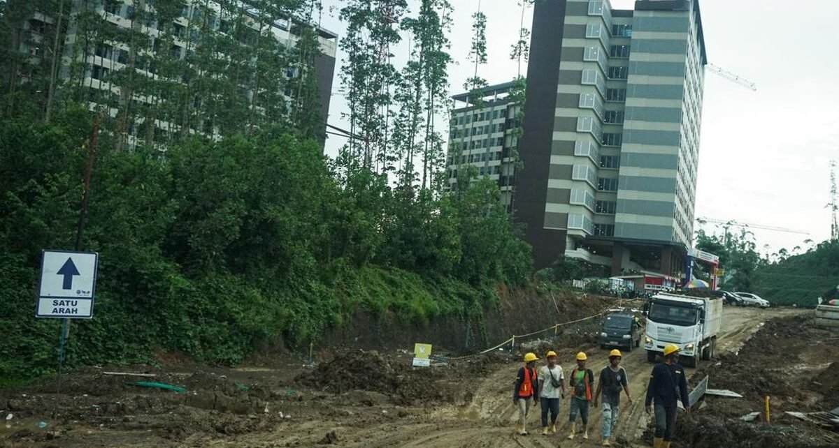 Mengintip Nasib IKN Kala Otorita Minta Tambahan Dana Rp8,1 T