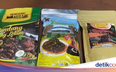 3 Rendang Lokan Autentik Minang, Mana yang Paling Berempah Sedap?