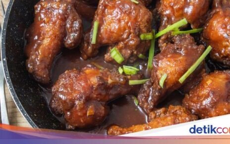 Resep Ayam Mentega yang Gurih Manis Untuk Menu Makan Malam