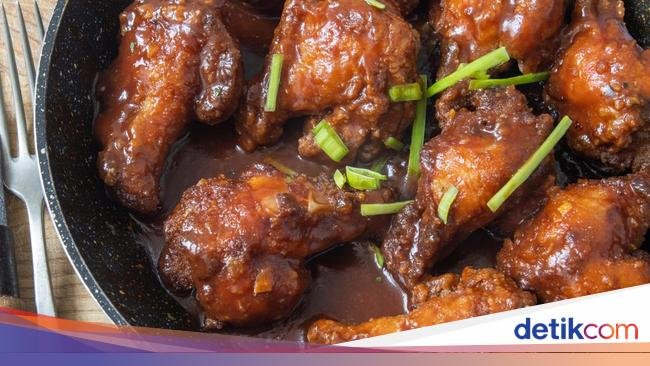 Resep Ayam Mentega yang Gurih Manis Untuk Menu Makan Malam