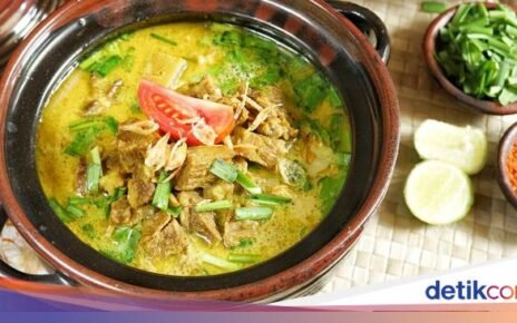 Fakta Unik, Resep, dan Tips Memasak Empal Gentong Khas Cirebon yang Maknyus!