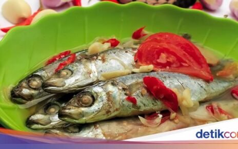 Resep Ikan Cue Kukus yang Murah, Gurih dan Enak