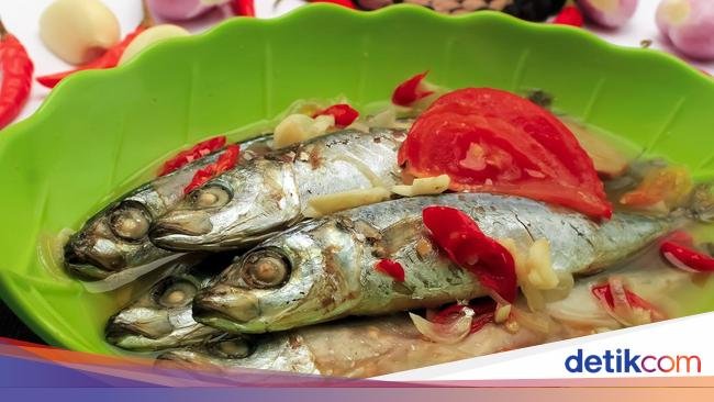 Resep Ikan Cue Kukus yang Murah, Gurih dan Enak