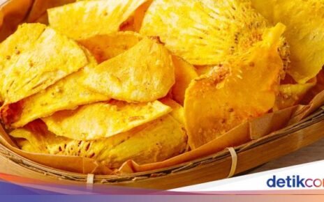 Resep Keripik Sukun yang Renyah Legit Untuk Camilan