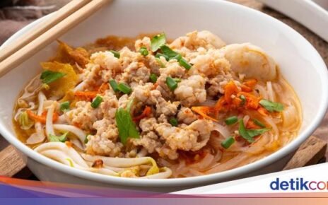 3 Resep Mie Kuah Pedas Berempah yang Enak Untuk Penghangat Badan