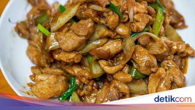 Resep Tumis Paha Ayam Saus Tiram, Lauk Makan Malam Praktis