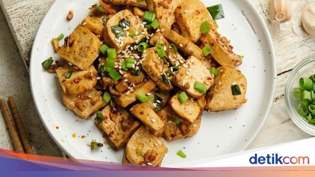 Resep Tumis Tahu Saus Tiram Wijen, Lauk Praktis dan Murah untuk Bekal